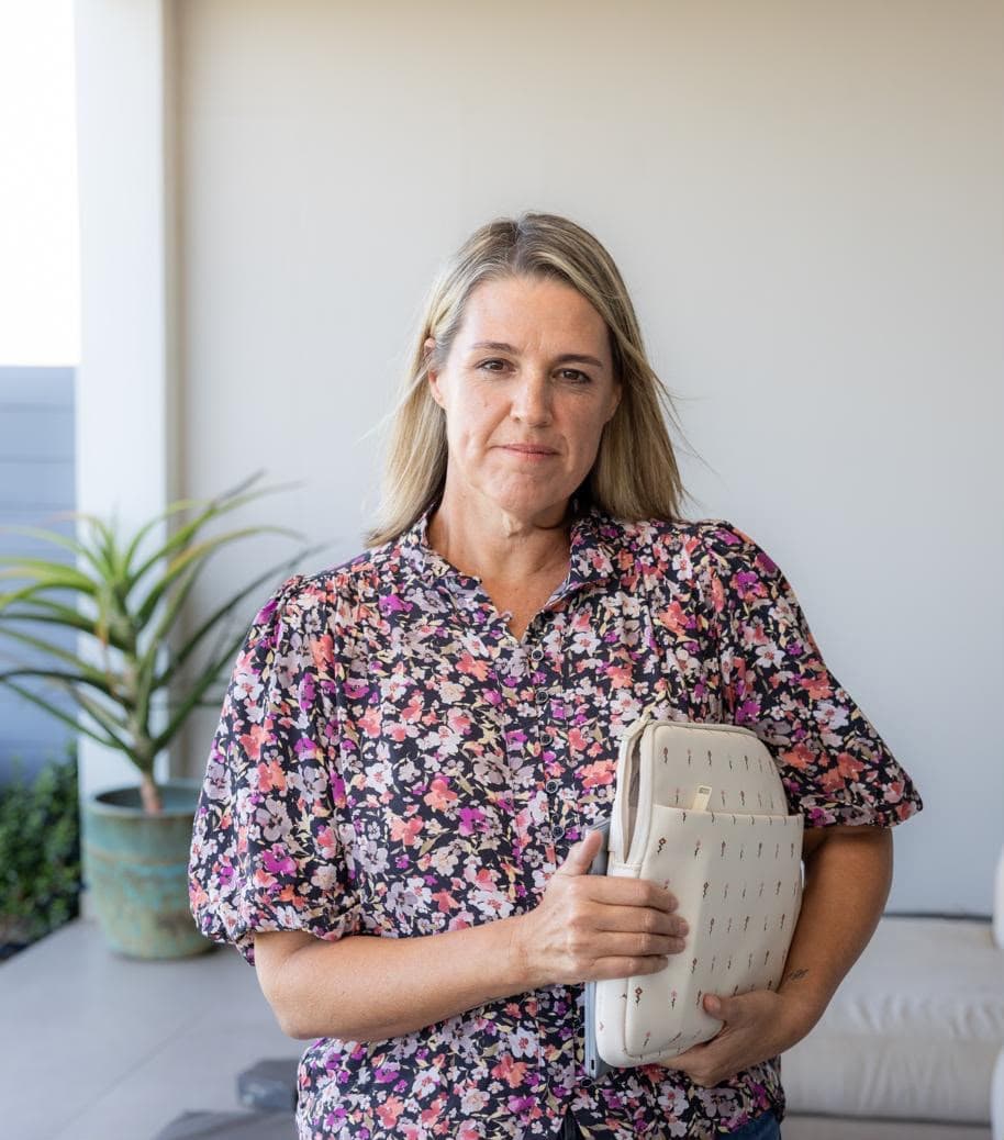 Bridget Yates, founder of Bridge Works HR